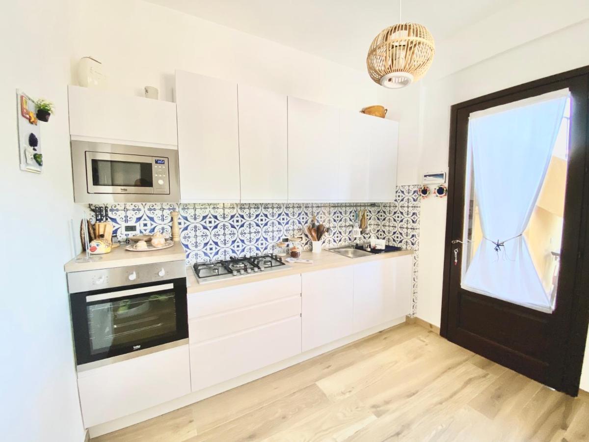 מרסאלה Acasammare Apartment מראה חיצוני תמונה