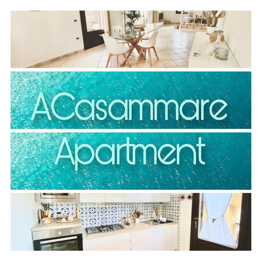 מרסאלה Acasammare Apartment מראה חיצוני תמונה