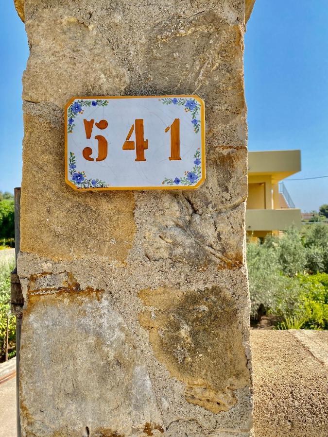מרסאלה Acasammare Apartment מראה חיצוני תמונה