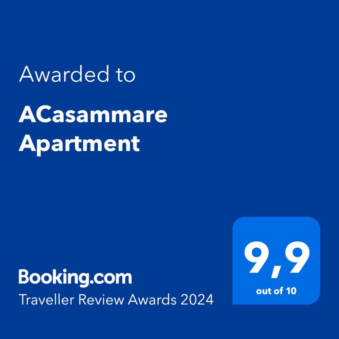 מרסאלה Acasammare Apartment מראה חיצוני תמונה